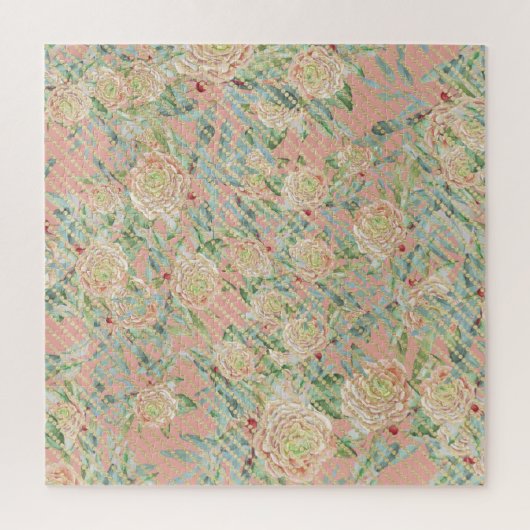 Orange Fruit Puzzle (Vertikal)