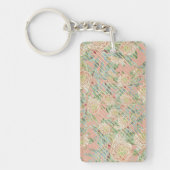 Orange Fruit Schlüsselanhänger (Vorderseite)