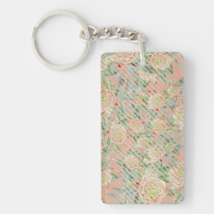 Orange Fruit Schlüsselanhänger