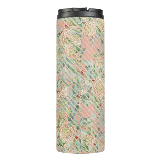 Orange Fruit Thermosbecher (Rückseite)