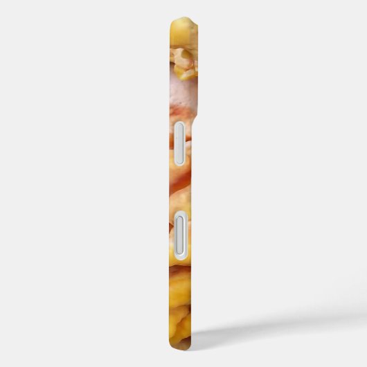 Orange Fungus Case-Mate iPhone Hülle (Rückseite / Rechts)