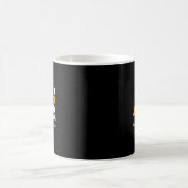 Orange für meine Großmutter Awareness Ribbon trage Kaffeetasse (Mittel)