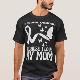 Orange für meine Mama Multipler Sklerose tragen A T-Shirt