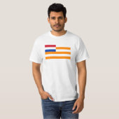 Orange geben Staat frei T-Shirt (Vorne ganz)
