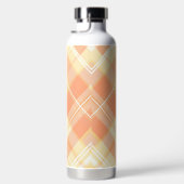 ORANGE & GELBE OSTER-KAROMUSTER TRINKFLASCHE (Rechts)