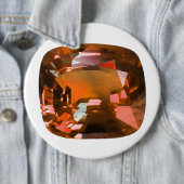 Orange Gemstone Button (Beispiel)