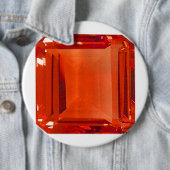 Orange Gemstone Pattern Button (Beispiel)