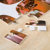 Orange Gemstone Puzzle (Seite)