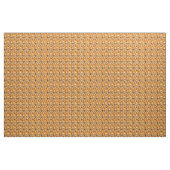 Orange Gemstones Stoff (Yard (91,4 cm))