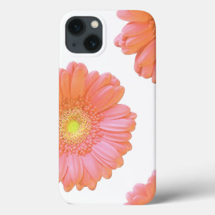 Orange gerbera daisy Case-Mate iPhone Case