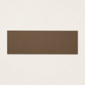 Orange Gerbera Daisy Gastgeschenk Hochzeit Tag (Rückseite)