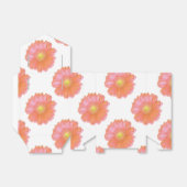Orange gerbera daisy geschenkschachtel (Ungefaltet)