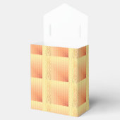 Orange Geschenkschachtel (Geöffnet)
