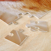 ORANGE GINGER CAT KITTEN PUZZZLE PUZZLE (Seite)