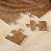 ORANGE GINGER TABBY CAT JIGSAW PUZZLE (Seite)