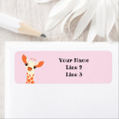 Orange Giraffe (Insitu)