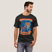 Orange Goblin Poster Essential T - Shirt (Vorne ganz)