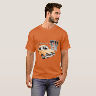 Orange/Gold australischer EH Holden, 1963, T-Shirt
