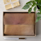 ORANGE GOLD AUTUMN SEIDENPAPIER (Geschenk)