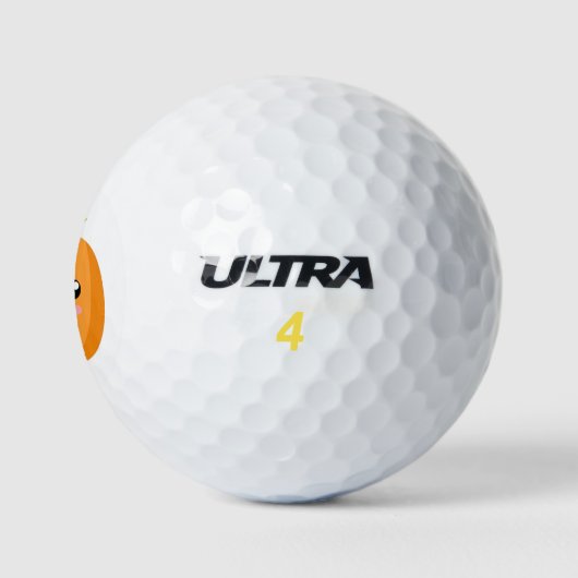 Orange Golfball (Logo)