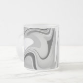 ORANGE GOOD DAY TASSE (Vorderseite Links)