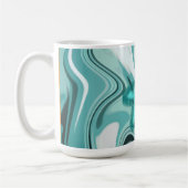 ORANGE GOOD DAY TASSE (Links)