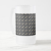 ORANGE GOOD DAY TASSE (Vorderseite Links)