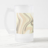 ORANGE GOOD DAY TASSE (Links)