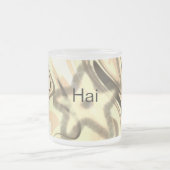 ORANGE GOOD DAY TASSE (Mittel)