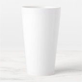 ORANGE GOOD DAY TASSE (Vorderseite)