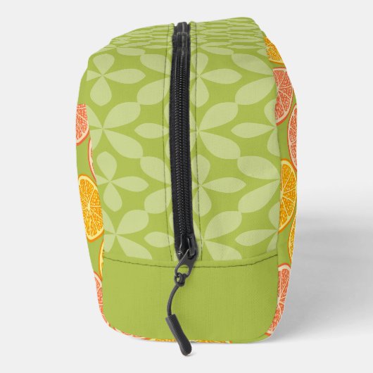 Orange Green Waschbeutel (Rechts)