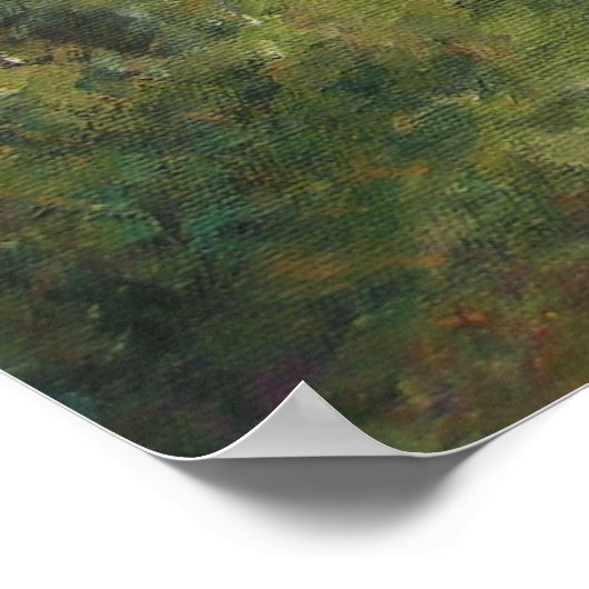 ORANGE GROUP IN CITRA, FLORIDA POSTER (Ecke)