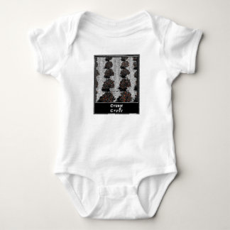 Orange Grove Baby Strampler
