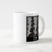 Orange Grove Jumbo-Tasse (Vorderseite Rechts)