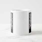 Orange Grove Jumbo-Tasse (Vorderseite)