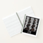 Orange Grove Notizblock (Innenseite)