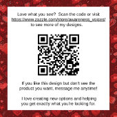 Orange Gun Violence Prevention Awareness Photo Button