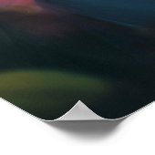 Orange Hair Fairy Poster (Ecke)