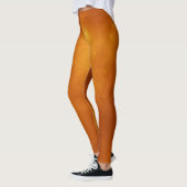 Orange Halloween Leggings (Links)