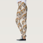 Orange Hamster Leggings (Links)