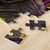 Orange hol dir dein Obst und Gemüse Premium 1000 S Puzzle (Seite)