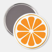 orange. Hybrid. Magnet. Magnet (Vorderseite/Rückseite)
