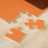 Orange Inspiration Puzzle (Seite)