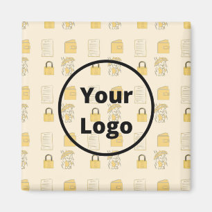 Orange Insurance Business Magnet