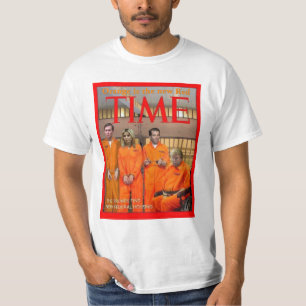 Orange ist das neue Rote T-Shirt