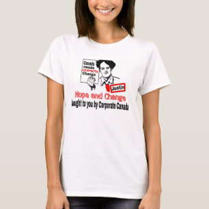 Orange ist die neue Änderung T-Shirt