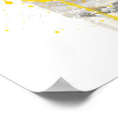 Orange Juice Poster (Ecke)