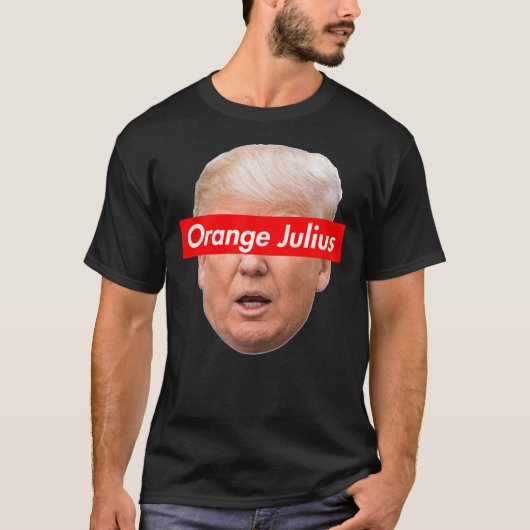Orange Julius Essential T - Shirt (Vorderseite)