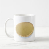 Orange Kaffeetasse (Links)