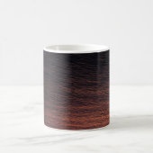 Orange Kaffeetasse (Mittel)